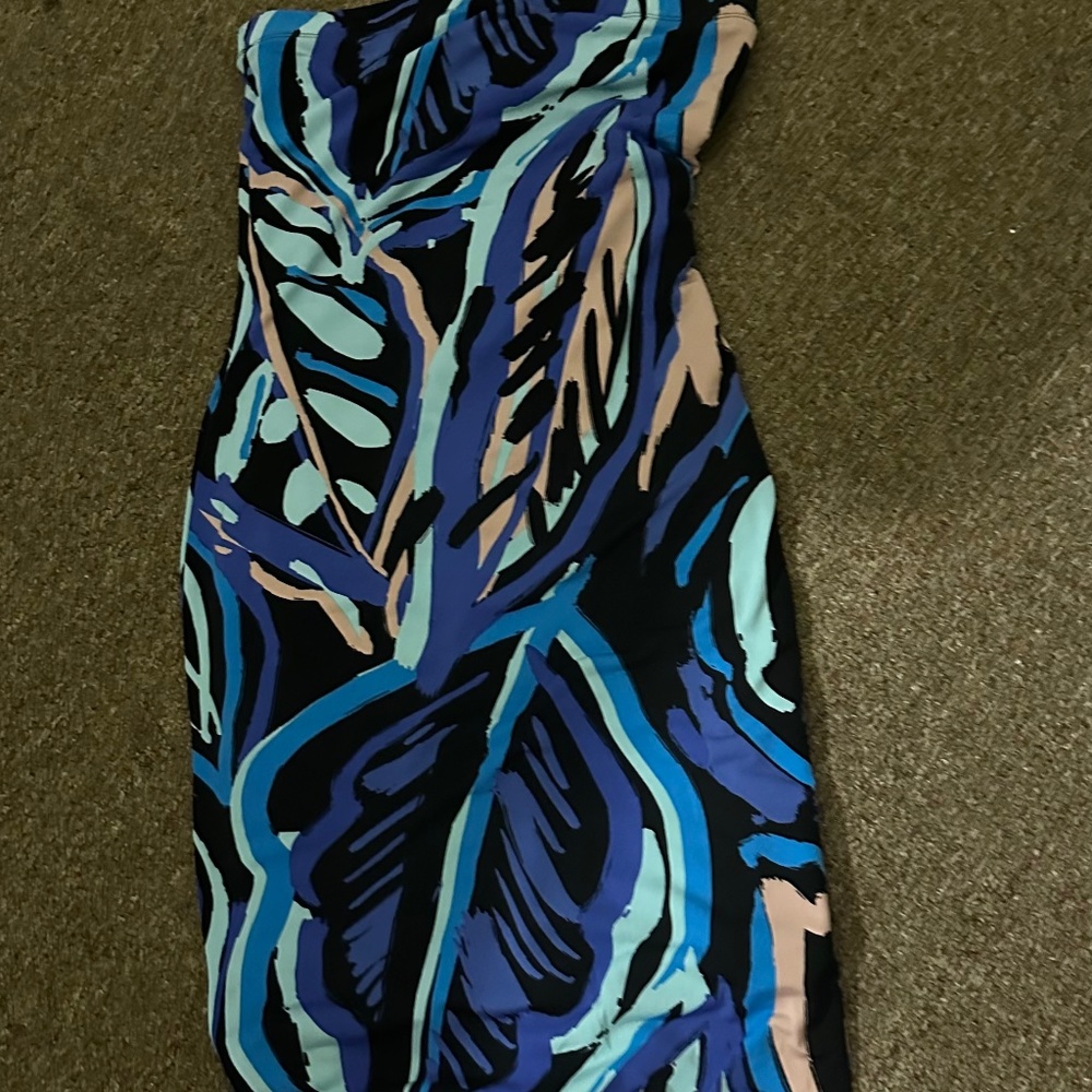 Tube dress
